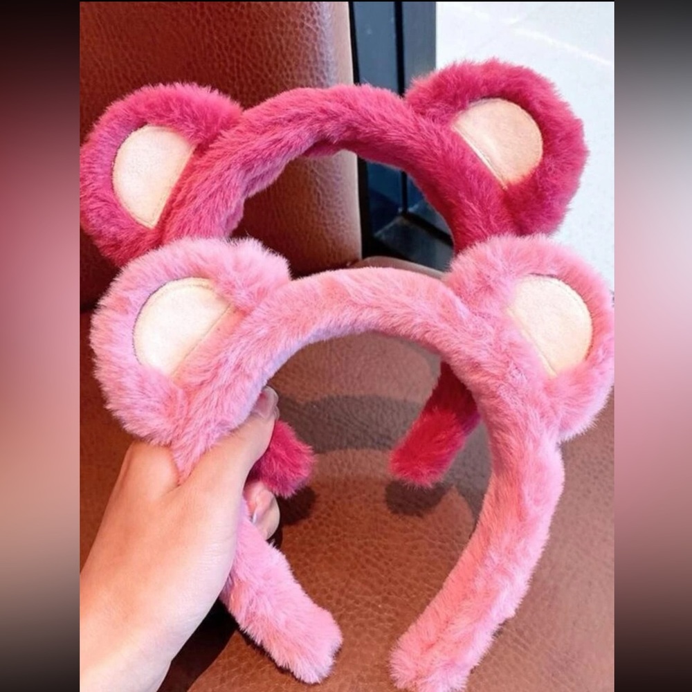 LOTSO headband ears.